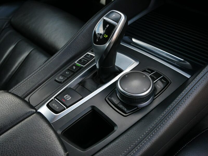 BMW X6 xDrive30d 258KM M Sport Pack - X-Drive 4x4 -Automat 8b. -Skóra -Zobacz F16 (2014-)