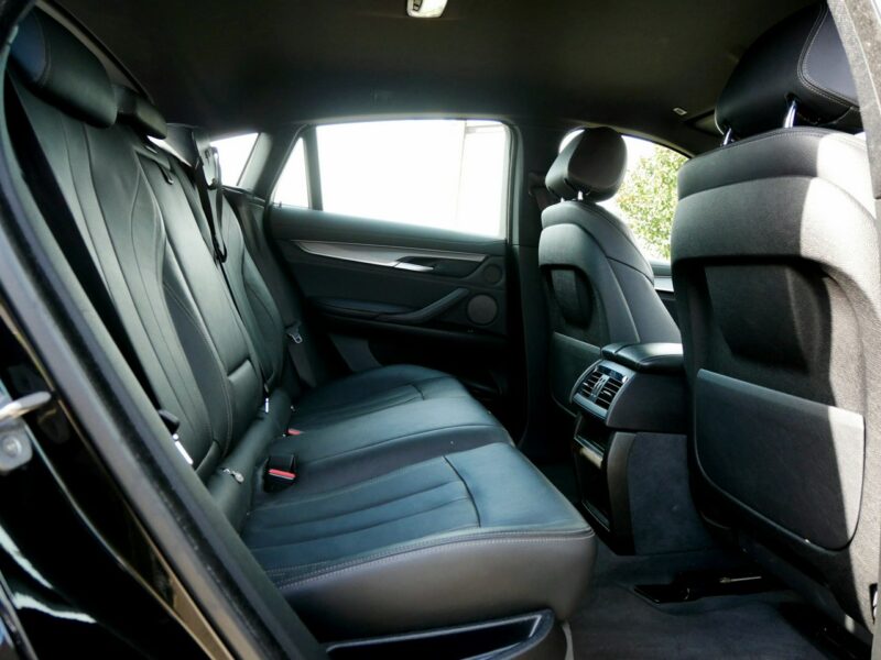 BMW X6 xDrive30d 258KM M Sport Pack - X-Drive 4x4 -Automat 8b. -Skóra -Zobacz F16 (2014-)