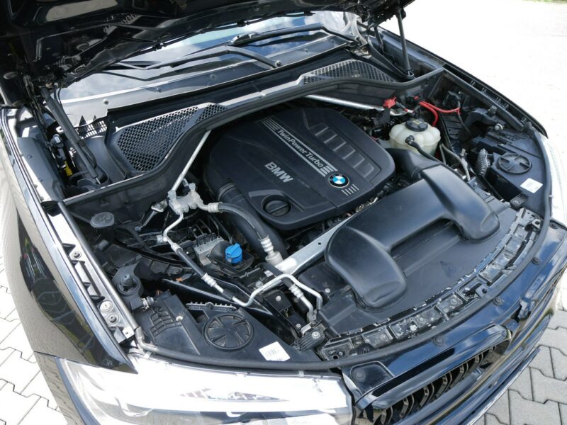 BMW X6 xDrive30d 258KM M Sport Pack - X-Drive 4x4 -Automat 8b. -Skóra -Zobacz F16 (2014-)