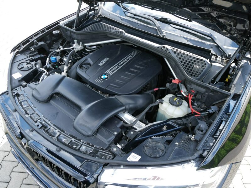 BMW X6 xDrive30d 258KM M Sport Pack - X-Drive 4x4 -Automat 8b. -Skóra -Zobacz F16 (2014-)