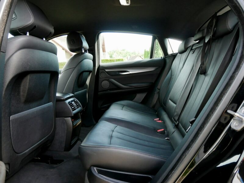BMW X6 xDrive30d 258KM M Sport Pack - X-Drive 4x4 -Automat 8b. -Skóra -Zobacz F16 (2014-)