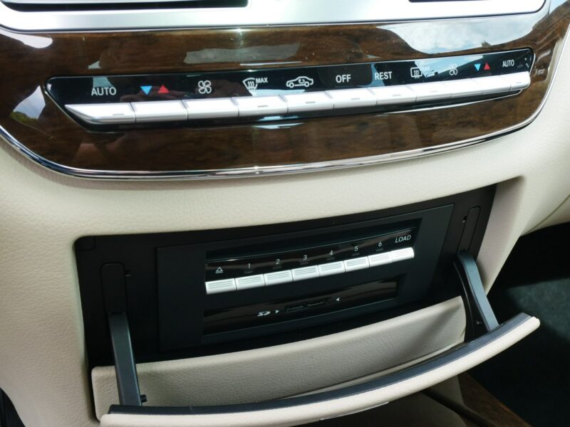 Mercedes S 350 FL Long 3.0 V6 350 BlueTEC 258KM Eu5 -Panorama -Bardzo bogata wersja W221 (2005-2013)