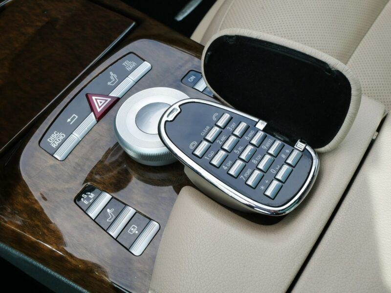 Mercedes S 350 FL Long 3.0 V6 350 BlueTEC 258KM Eu5 -Panorama -Bardzo bogata wersja W221 (2005-2013)