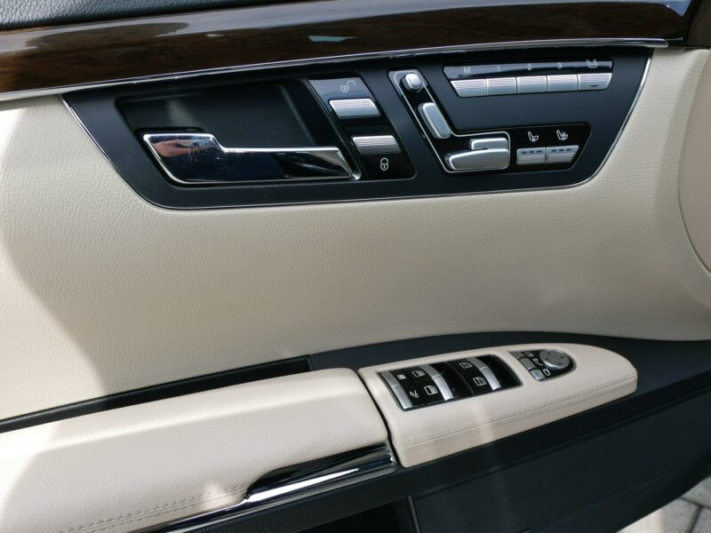 Mercedes S 350 FL Long 3.0 V6 350 BlueTEC 258KM Eu5 -Panorama -Bardzo bogata wersja W221 (2005-2013)