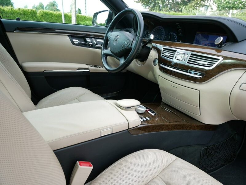 Mercedes S 350 FL Long 3.0 V6 350 BlueTEC 258KM Eu5 -Panorama -Bardzo bogata wersja W221 (2005-2013)
