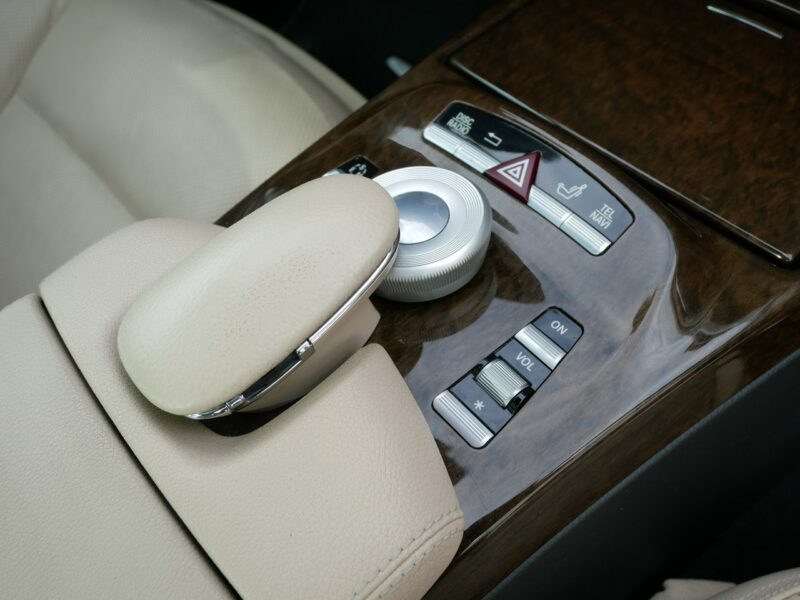 Mercedes S 350 FL Long 3.0 V6 350 BlueTEC 258KM Eu5 -Panorama -Bardzo bogata wersja W221 (2005-2013)