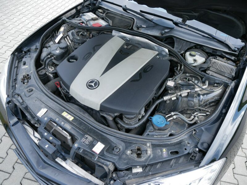 Mercedes S 350 FL Long 3.0 V6 350 BlueTEC 258KM Eu5 -Panorama -Bardzo bogata wersja W221 (2005-2013)