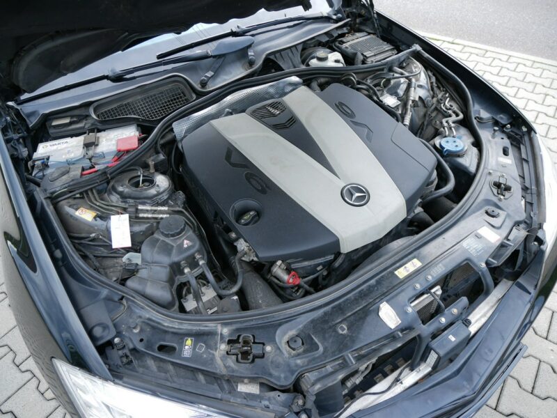 Mercedes S 350 FL Long 3.0 V6 350 BlueTEC 258KM Eu5 -Panorama -Bardzo bogata wersja W221 (2005-2013)