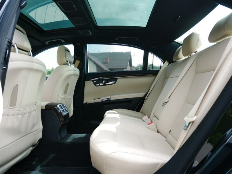 Mercedes S 350 FL Long 3.0 V6 350 BlueTEC 258KM Eu5 -Panorama -Bardzo bogata wersja W221 (2005-2013)