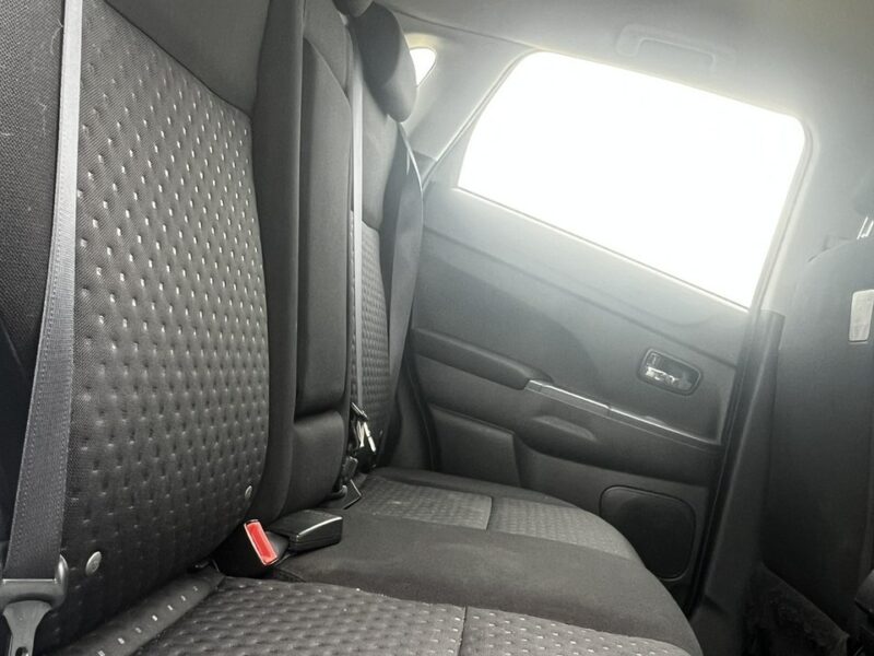 Mitsubishi ASX Mitsubishi ASX 1.6B 2012r Klimatyzacja Alufelgi Serwis Hak Zarejestrow