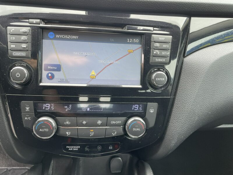 Nissan Qashqai Nissan Qashqai II (2013-2021)