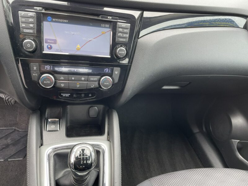 Nissan Qashqai Nissan Qashqai II (2013-2021)