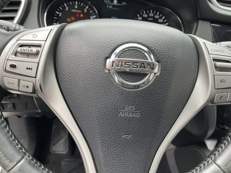 Nissan Qashqai Nissan Qashqai II (2013-2021)