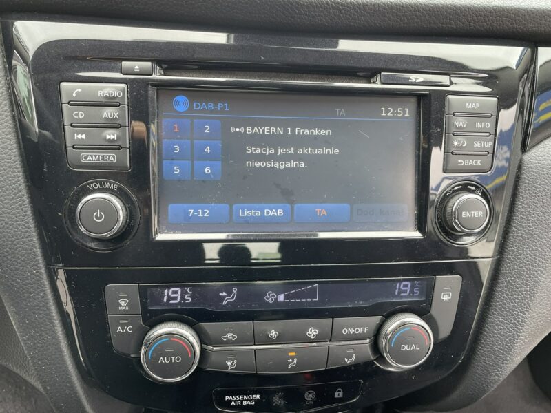 Nissan Qashqai Nissan Qashqai II (2013-2021)