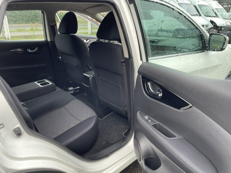 Nissan Qashqai Nissan Qashqai II (2013-2021)