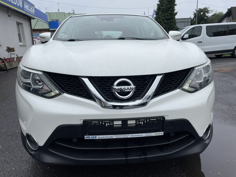 Nissan Qashqai Nissan Qashqai II (2013-2021)