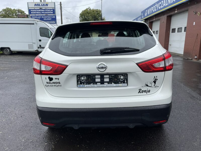 Nissan Qashqai Nissan Qashqai II (2013-2021)