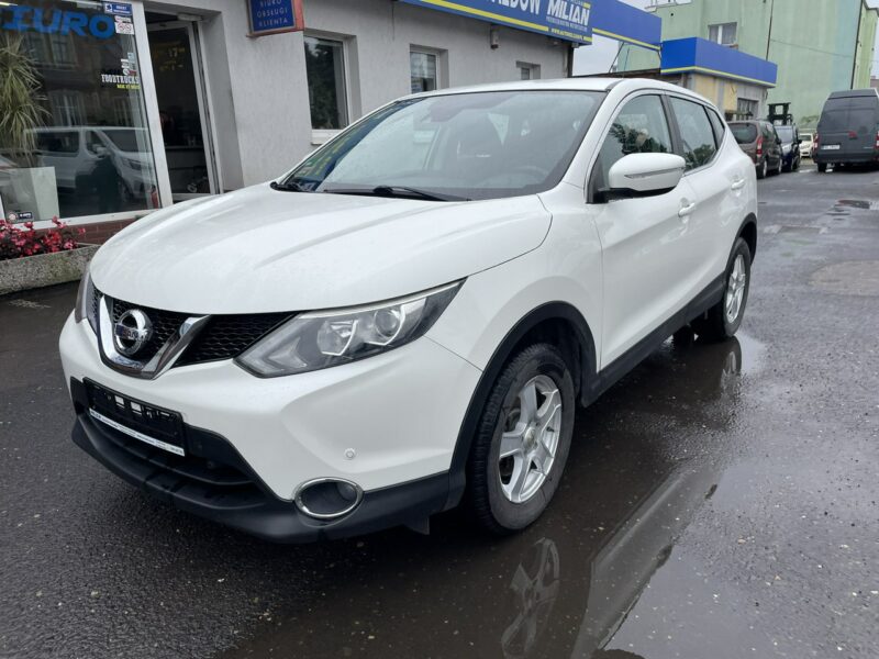 Nissan Qashqai Nissan Qashqai II (2013-2021)