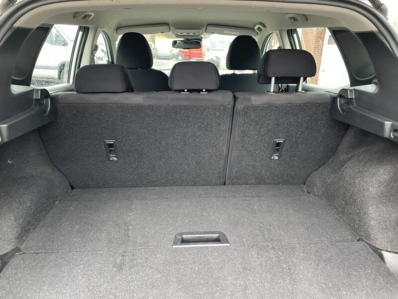 Nissan Qashqai Nissan Qashqai II (2013-2021)