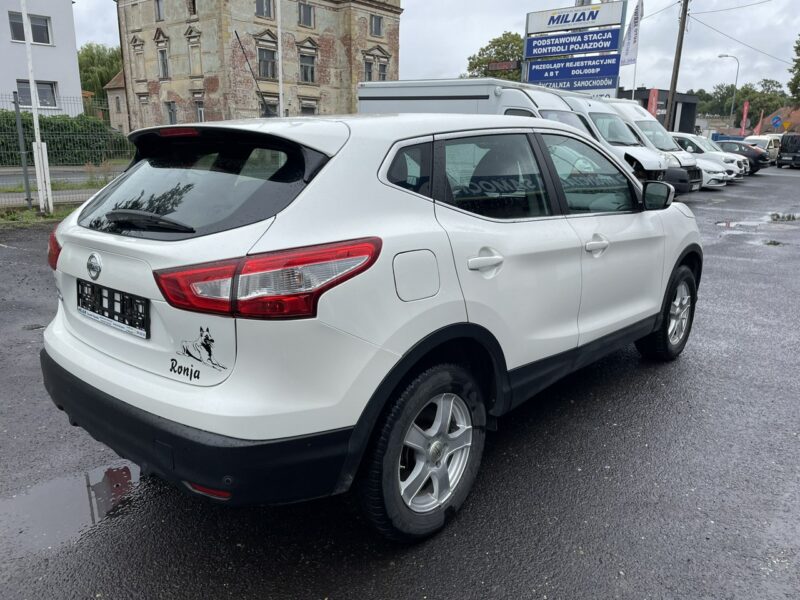 Nissan Qashqai Nissan Qashqai II (2013-2021)
