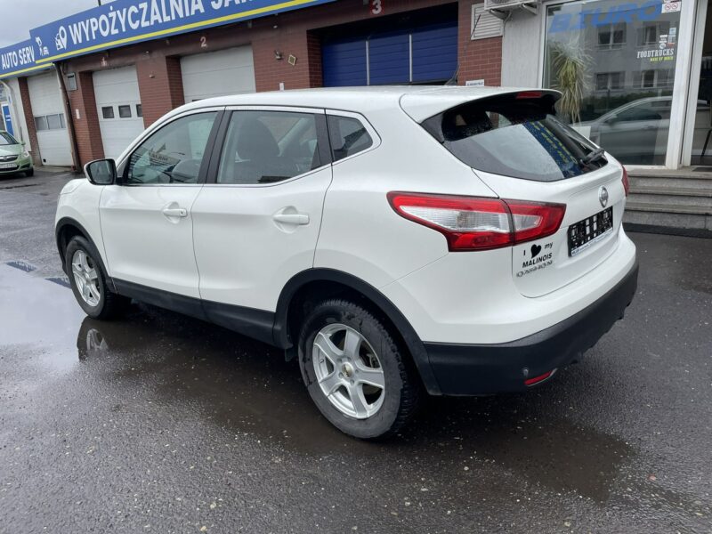 Nissan Qashqai Nissan Qashqai II (2013-2021)