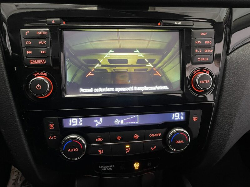 Nissan Qashqai Nissan Qashqai II (2013-2021)