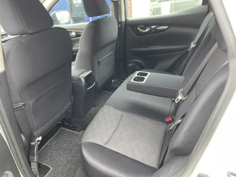 Nissan Qashqai Nissan Qashqai II (2013-2021)