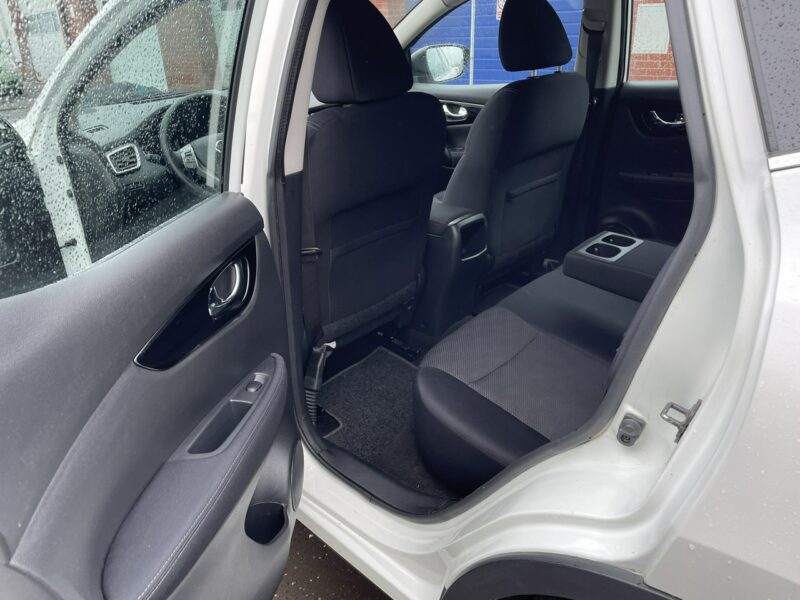 Nissan Qashqai Nissan Qashqai II (2013-2021)
