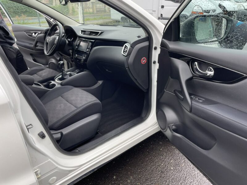 Nissan Qashqai Nissan Qashqai II (2013-2021)