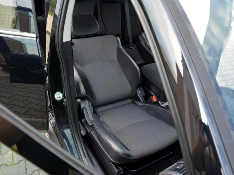 Mitsubishi Outlander 2.0(147KM) Lift 153 przebiegu pół-Skóry ASO Oryginał Hak ASO II (2006-2013)