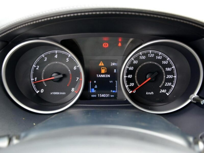 Mitsubishi Outlander 2.0(147KM) Lift 153 przebiegu pół-Skóry ASO Oryginał Hak ASO II (2006-2013)