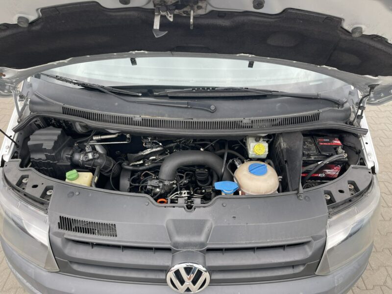 Volkswagen Transporter T5 Klimatyzacja 9 osobowy T5
