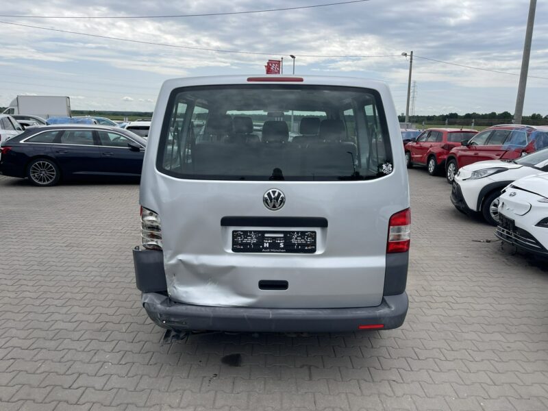 Volkswagen Transporter T5 Klimatyzacja 9 osobowy T5