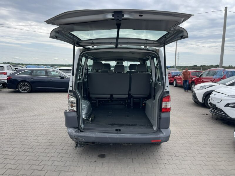 Volkswagen Transporter T5 Klimatyzacja 9 osobowy T5