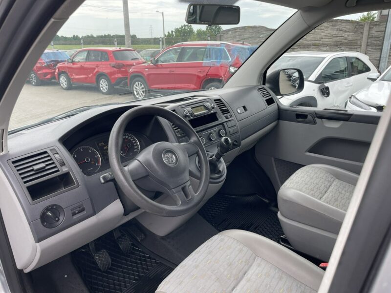 Volkswagen Transporter T5 Klimatyzacja 9 osobowy T5