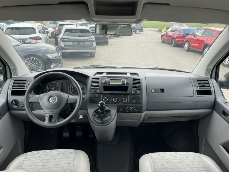 Volkswagen Transporter T5 Klimatyzacja 9 osobowy T5