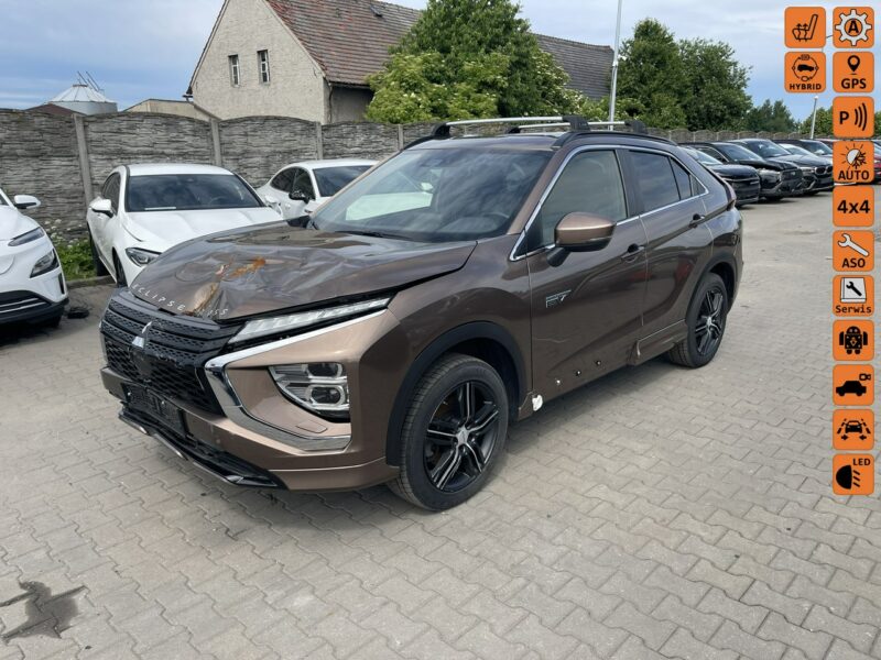 Mitsubishi Eclipse Cross Hybryda PHEV Automat Skóra 188KM VI (2018-)