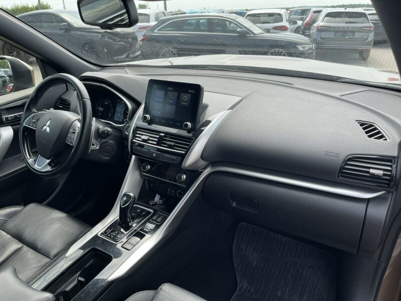 Mitsubishi Eclipse Cross Hybryda PHEV Automat Skóra 188KM VI (2018-)