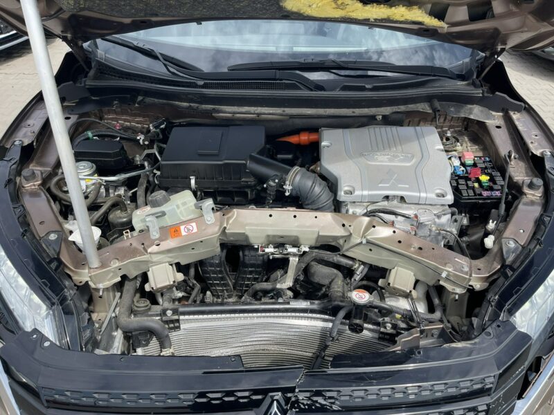 Mitsubishi Eclipse Cross Hybryda PHEV Automat Skóra 188KM VI (2018-)