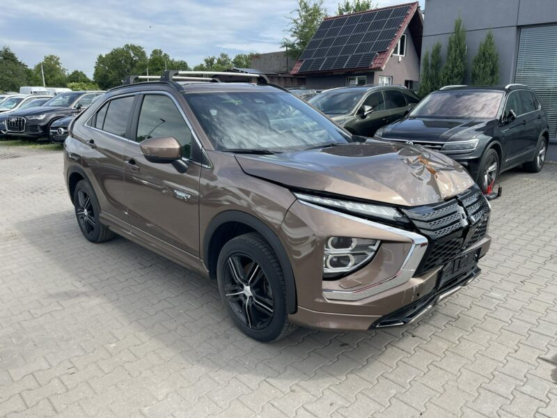 Mitsubishi Eclipse Cross Hybryda PHEV Automat Skóra 188KM VI (2018-)