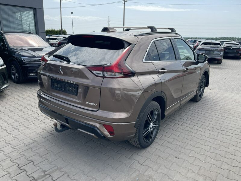 Mitsubishi Eclipse Cross Hybryda PHEV Automat Skóra 188KM VI (2018-)