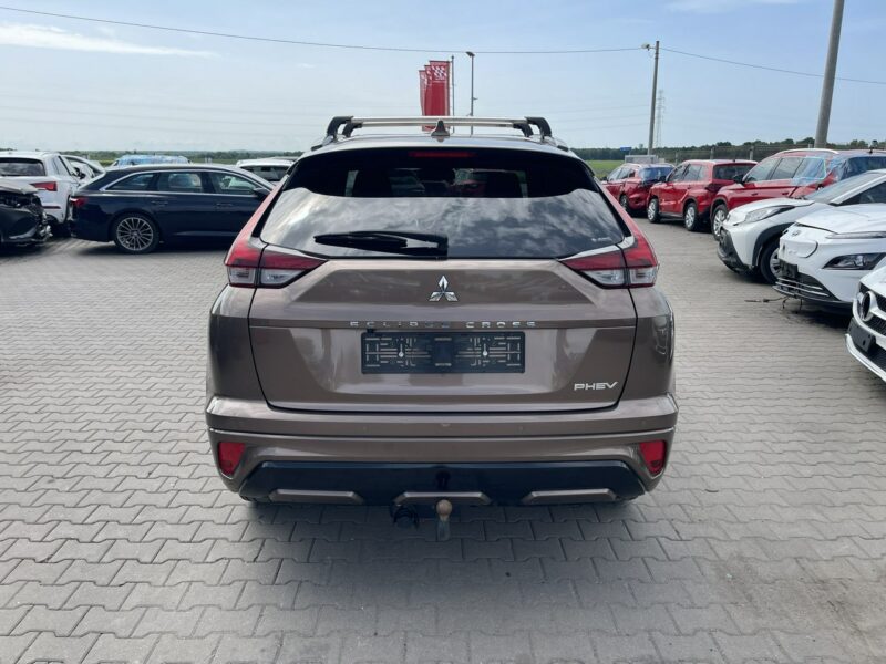 Mitsubishi Eclipse Cross Hybryda PHEV Automat Skóra 188KM VI (2018-)