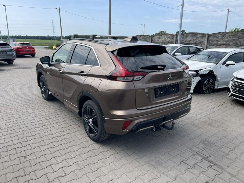 Mitsubishi Eclipse Cross Hybryda PHEV Automat Skóra 188KM VI (2018-)