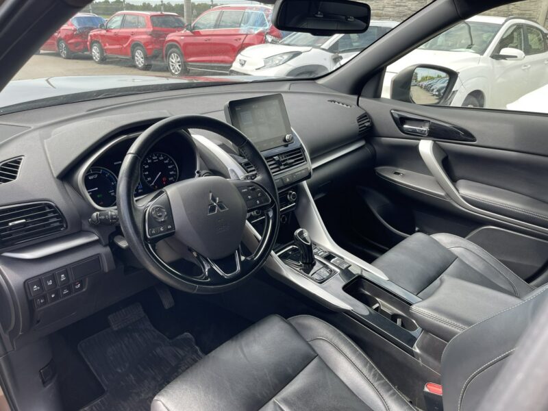 Mitsubishi Eclipse Cross Hybryda PHEV Automat Skóra 188KM VI (2018-)