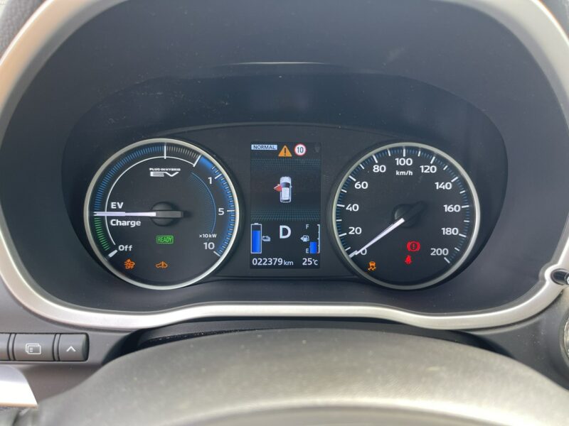 Mitsubishi Eclipse Cross Hybryda PHEV Automat Skóra 188KM VI (2018-)