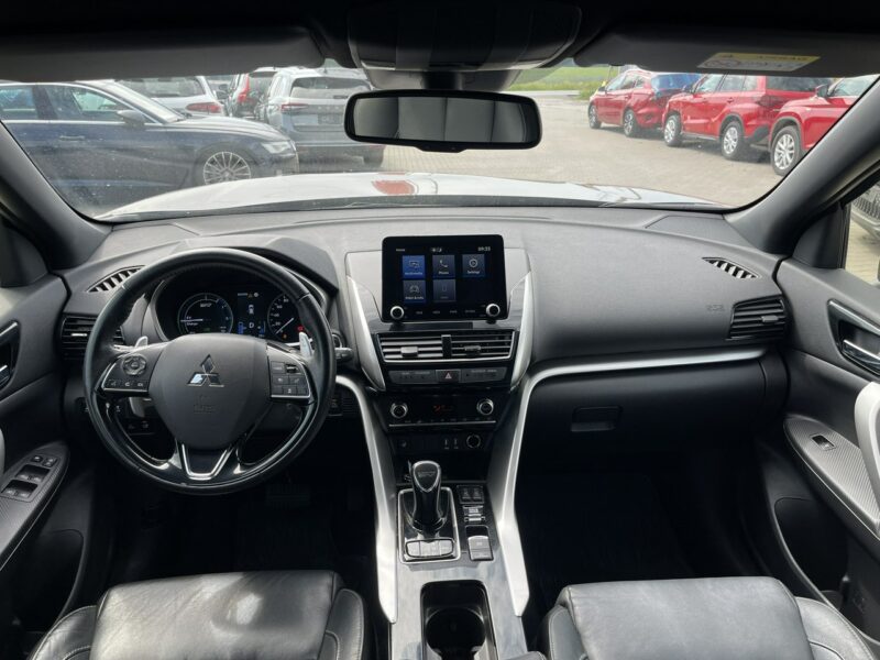 Mitsubishi Eclipse Cross Hybryda PHEV Automat Skóra 188KM VI (2018-)