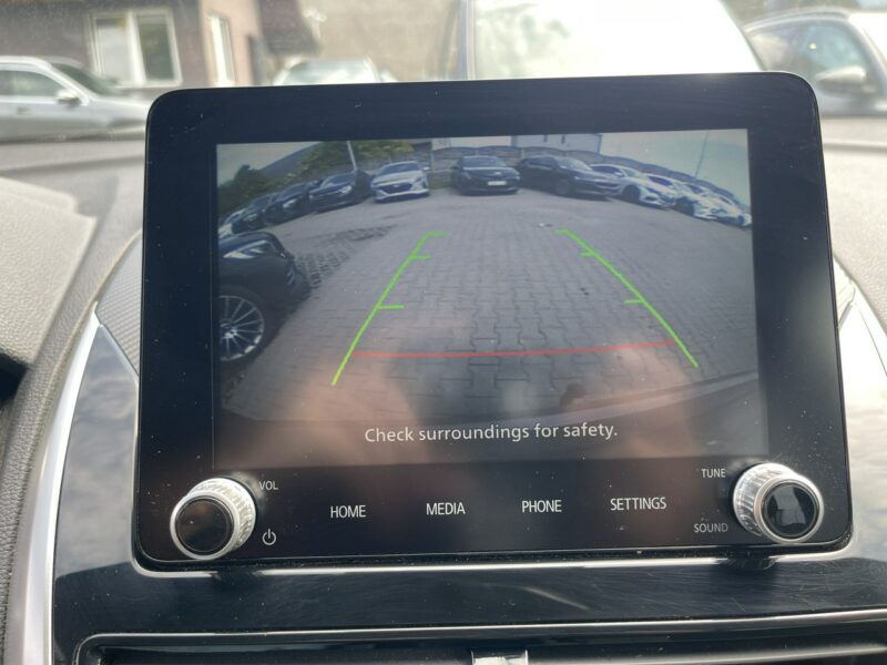 Mitsubishi Eclipse Cross Hybryda PHEV Automat Skóra 188KM VI (2018-)