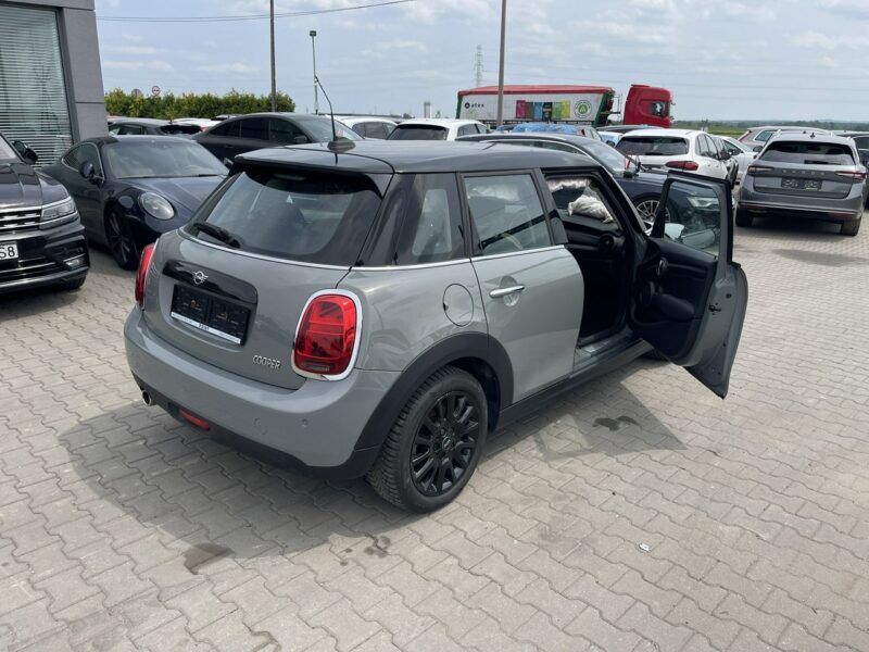 Mini Cooper Cooper Automat Klimatronik Podgrzewanie II (2006-)