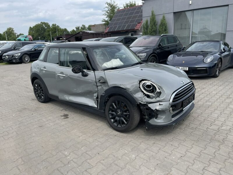 Mini Cooper Cooper Automat Klimatronik Podgrzewanie II (2006-)