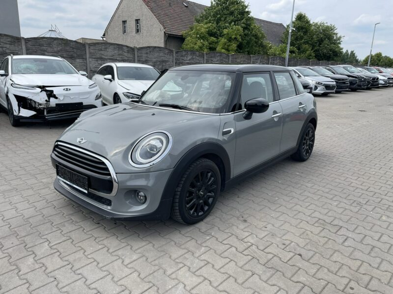 Mini Cooper Cooper Automat Klimatronik Podgrzewanie II (2006-)